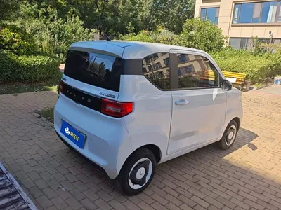 2022 Wuling Motors Hongguang MINIEV Comfort LFP, фото 3, лот 11562591
