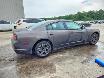 2014 DODGE CHARGER SE, фото 3, лот 10799031
