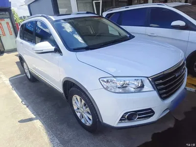 2019 Haval H6 Sport 1.5T Automatic 2WD Elite (China VI), фото 4, лот 10285445