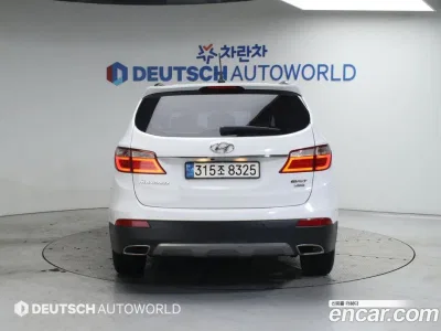 2014 Hyundai Maxcruz Diesel(e-VGT) 2.2 4WD Exclusive, фото 3, лот 10044512