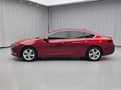 2017 Buick Regal 20T Elite Type, фото 3, лот 11218530