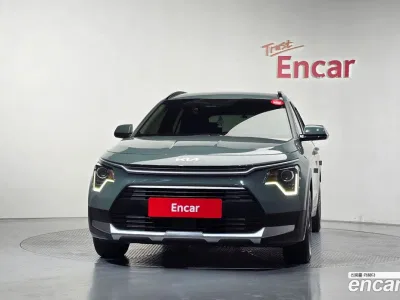 2023 Kia Niro Prestige, фото 3, лот 10222285