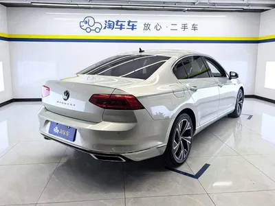 2021 Volkswagen Magotan 330TSI DSG 30th Anniversary Edition, фото 3, лот 10422229