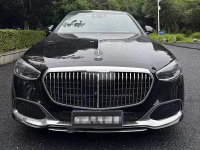 2023 Mercedes-Benz Maybach S-Class S 480 4MATIC, фото 1, лот 10255428