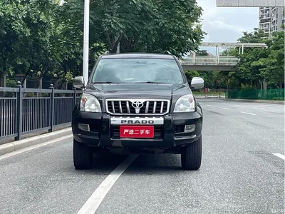 2004 Toyota Prado (Import) GX 2.7 Automatic, фото 2, лот 10288568