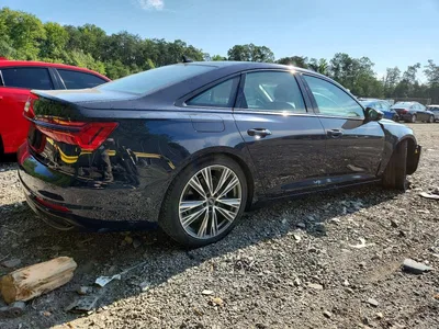 2021 AUDI A6 PREMIUM PLUS, фото 3, лот 10857543