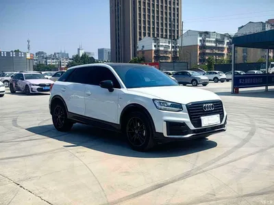 2018 Audi Q2L 35 TFSI Fashion Dynamic China V, фото 3, лот 10233235
