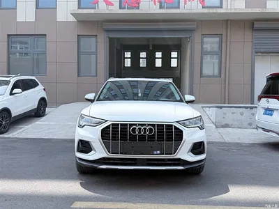 2023 Audi Q3 35 TFSI Fashion Elegance (1.4T), фото 2, лот 10466738