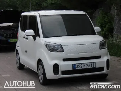 2022 Kia RAY Van, фото 2, лот 10097531