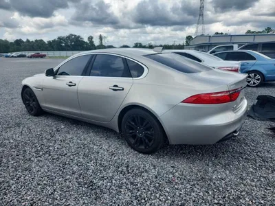 2016 JAGUAR XF PREMIUM, фото 2, лот 11280280