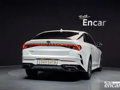 2021 Kia K5 2.0, фото 3, лот 10064082