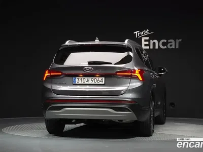 2023 Hyundai Santafe HEV 1.6 2WD, фото 4, лот 10803136