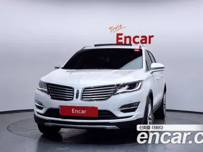 2018 Lincoln MKC 2.0 AWD, фото 3, лот 10034255