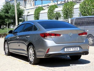 2018 Hyundai Sonata LPI Style, фото 3, лот 10196399