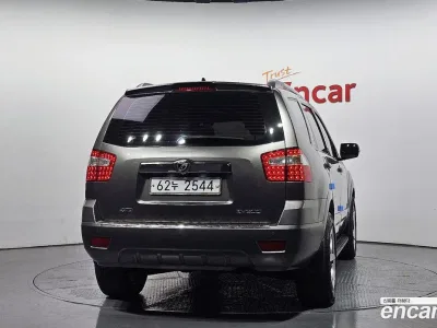 2009 Kia Mohave 4WD KV 300, фото 3, лот 10087638