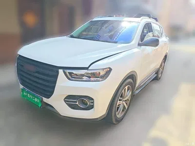 2017 Haval H6 Red Label 1.5T Automatic 2WD Smart Style, фото 1, лот 10419451