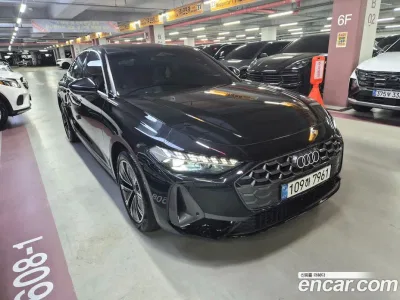 2025 Audi A5 40 TFSI Quattro Advanced, фото 3, лот 10216379
