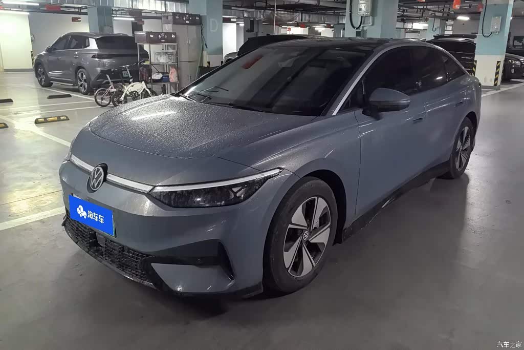 2024 Volkswagen ID.7 VIZZION AIR, фото 1, лот 11202316