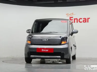 2023 Kia RAY Van, фото 2, лот 10219324