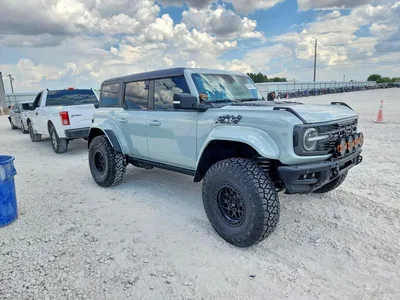 2024 FORD BRONCO RAPTOR, фото 4, лот 10504330