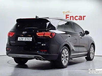 2018 Kia Sorento Diesel 2.2 2WD, фото 2, лот 10157398