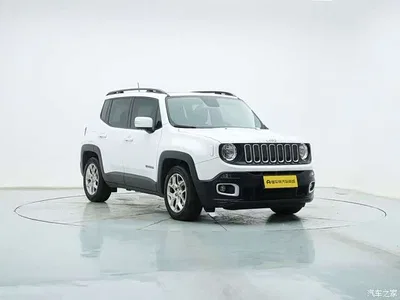 2017 Jeep Renegade 180T Automatic Power Edition, фото 2, лот 10455606