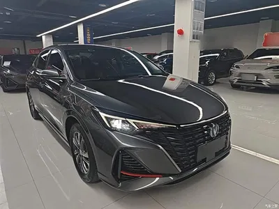 2023 Changan Eado Enjoy Edition PLUS Blue Whale NE 1.4T GDI DCT Premium Edition, фото 4, лот 10256000