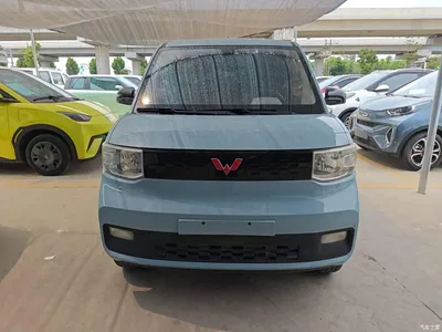 2020 Wuling Motors Hongguang MINIEV Comfort Edition NCM, фото 3, лот 10370209