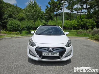 2012 Hyundai i30 Diesel 1.6 VGT Extreme, фото 2, лот 10039401