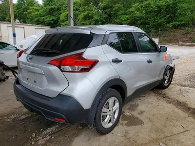 2019 NISSAN KICKS S, фото 3, лот 10732925