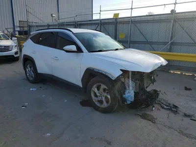 2022 HYUNDAI TUCSON SEL, фото 4, лот 10748078