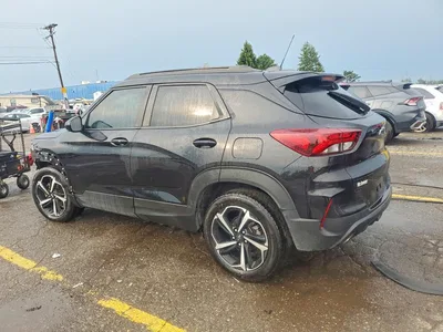 2021 CHEVROLET TRAILBLAZER RS, фото 2, лот 10691061
