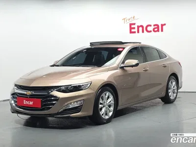 2019 Chevrolet Malibu 1.8 Hybrid LT, фото 1, лот 10172481