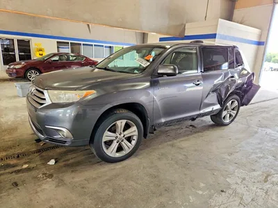 2013 TOYOTA HIGHLANDER LIMITED, фото 1, лот 10548290
