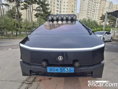 2024 Tesla Cybertruck AWD, фото 2, лот 10121006
