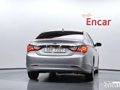 2011 Hyundai Sonata Top, фото 4, лот 10803206