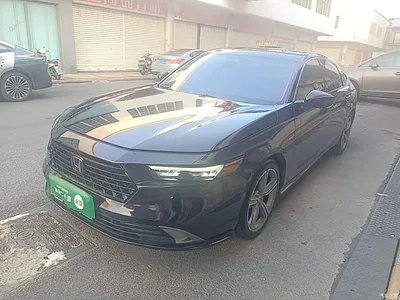 2023 Honda Accord 260TURBO Excellence Edition, фото 1, лот 10436103