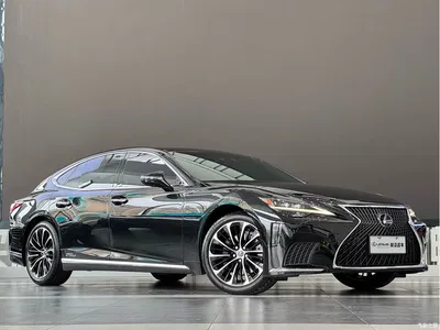 2021 Lexus LS 500h Executive Edition, фото 3, лот 10318465