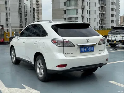 2012 Lexus RX Classic 350 Elegance, фото 3, лот 10317708