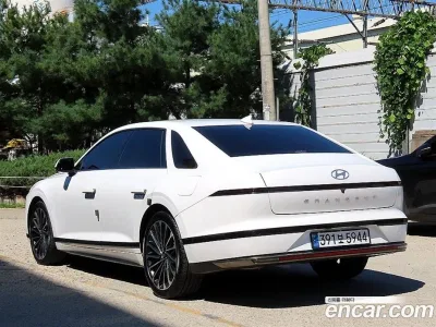 2025 Hyundai Grandeur Calligraphy, фото 2, лот 11013762