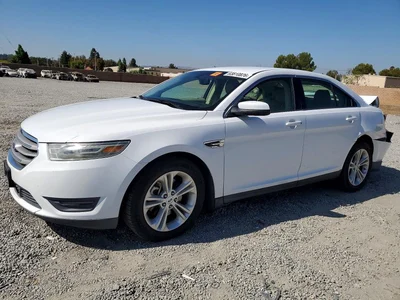 2013 FORD TAURUS SEL, фото 1, лот 10540522
