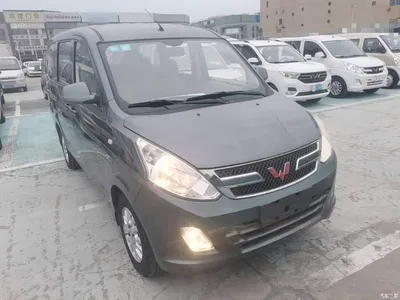 2015 Wuling Motors Wuling Rongguang V 1.5L Basic, фото 4, лот 11150138