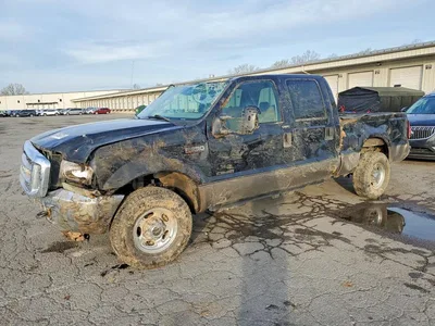 2004 FORD F250 SUPER DUTY, фото 1, лот 10985097