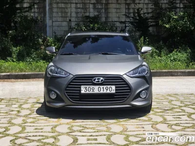 2017 Hyundai Veloster 1.6 Turbo D Spec, фото 4, лот 10107759