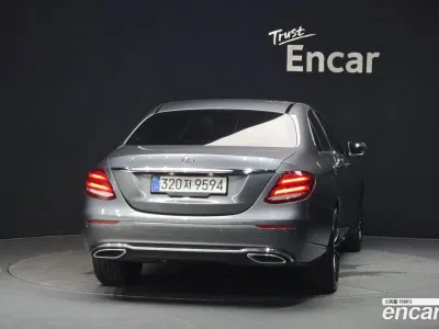 2017 Mercedes-Benz E-Class E220d Exclusive, фото 3, лот 10056526