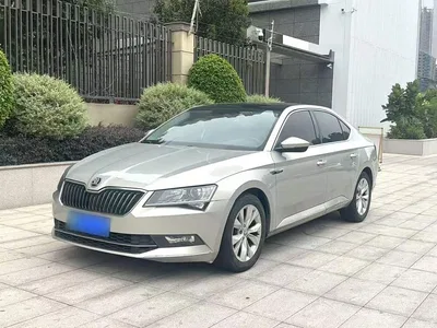 2018 Škoda Superb TSI280 DSG Comfort (China V), фото 2, лот 10347975