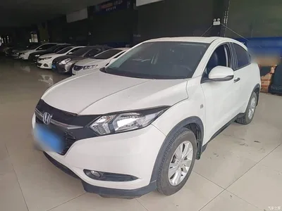 2015 Honda Vezel 1.5L CVT 2WD Comfort, фото 2, лот 10388257