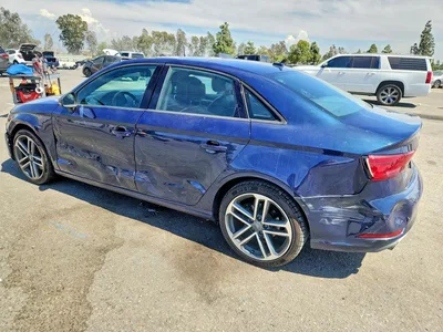 2018 AUDI A3 PREMIUM, фото 2, лот 10854244