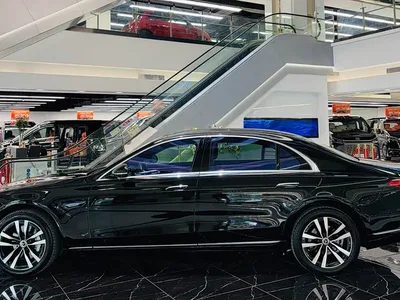 2022 Mercedes-Benz S-Class S 400 L Luxury, фото 3, лот 11550129
