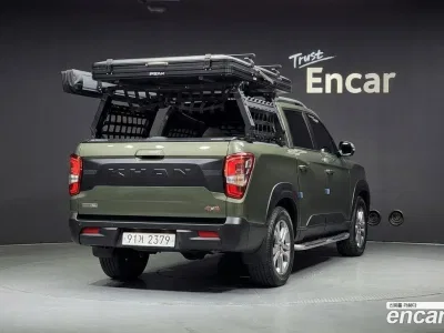 2021 Ssang Yong Rexton Diesel 2.2 4WD, фото 3, лот 10066120